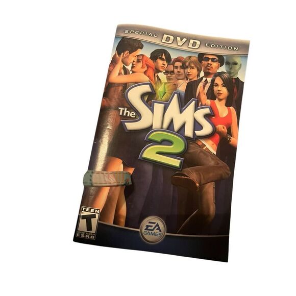 The Sims 2 Nightlife Expansion Pack PC DVD Video Game - Picture 6 of 9
